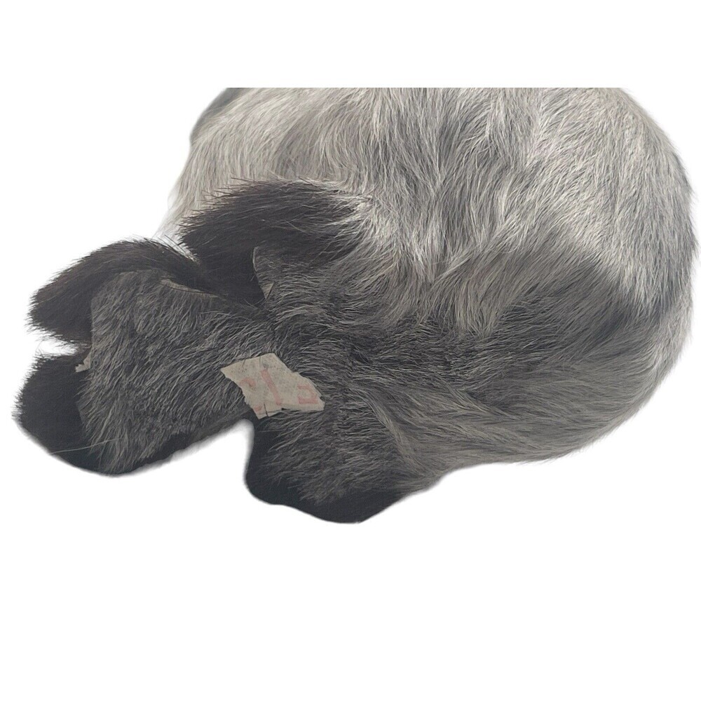 Koala Plush Real Hair Realistic 5” Stuffed Animal Toy Vintage RARE - Picture 12 of 15